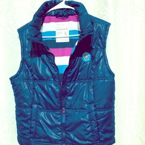 Puffer vest